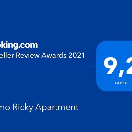 Como Ricky Apartment Cavallasca Exterior foto